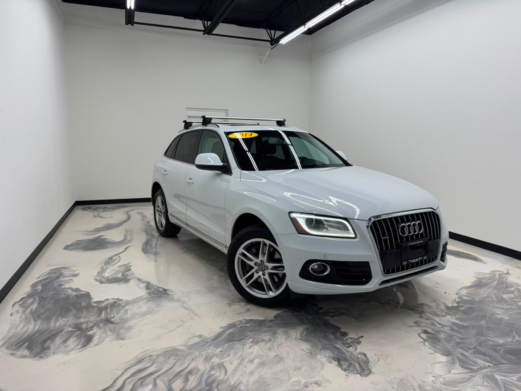 2014 AUDI Q5