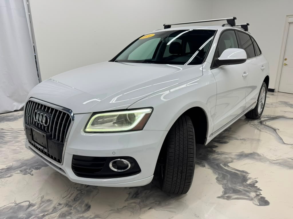 Photo 4 of this AUDI Q5