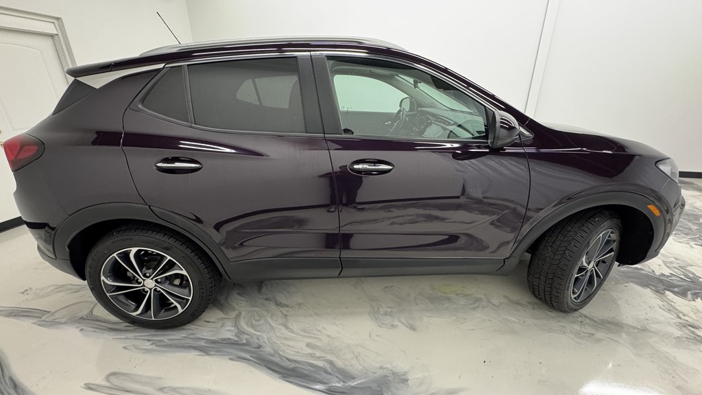 Photo 9 of this BUICK ENCORE GX