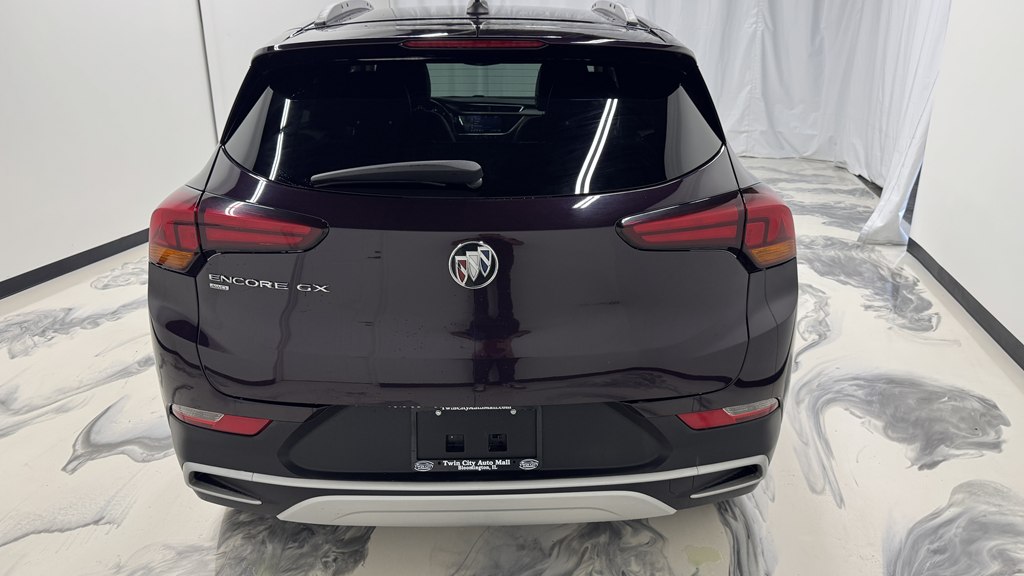 Photo 7 of this BUICK ENCORE GX