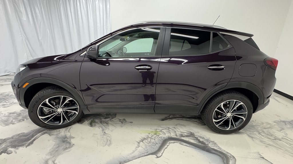 Photo 5 of this BUICK ENCORE GX