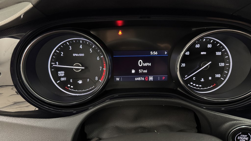 Photo 17 of this BUICK ENCORE GX