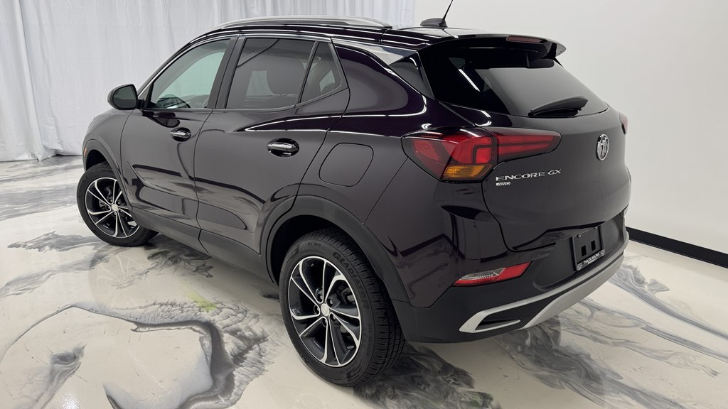 Photo 6 of this BUICK ENCORE GX