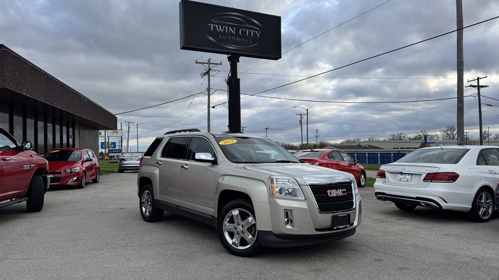 2013 GMC Terrain FWD SLT-1's photo