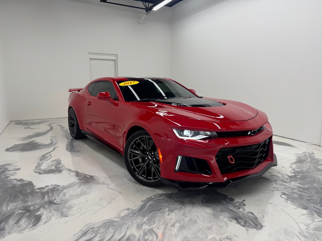 2017 CHEVROLET CAMARO