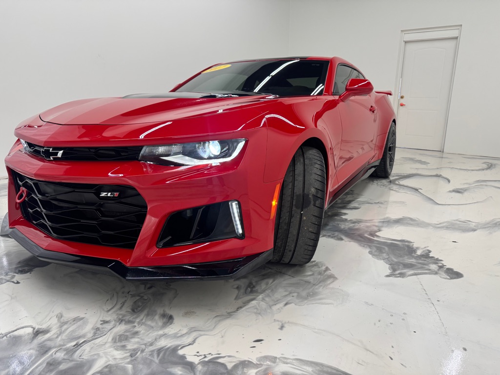 Photo 4 of this CHEVROLET CAMARO