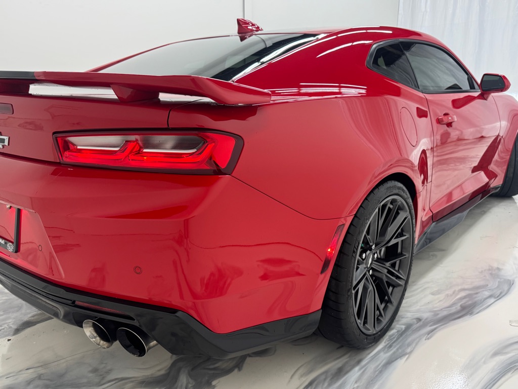 Photo 8 of this CHEVROLET CAMARO