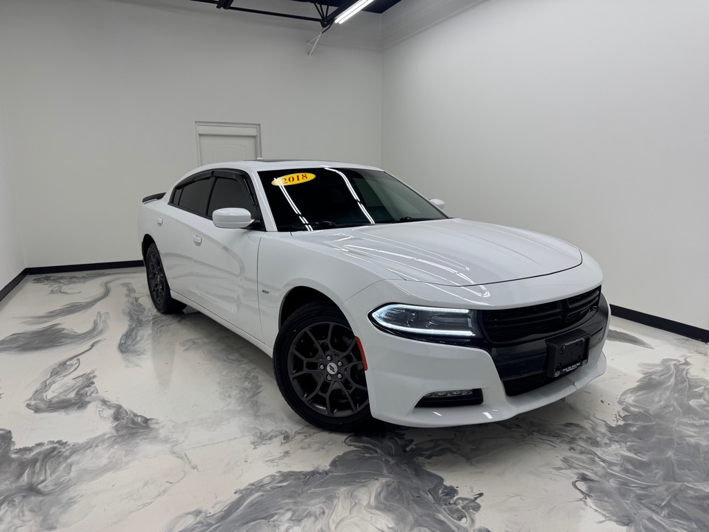 2018 DODGE CHARGER