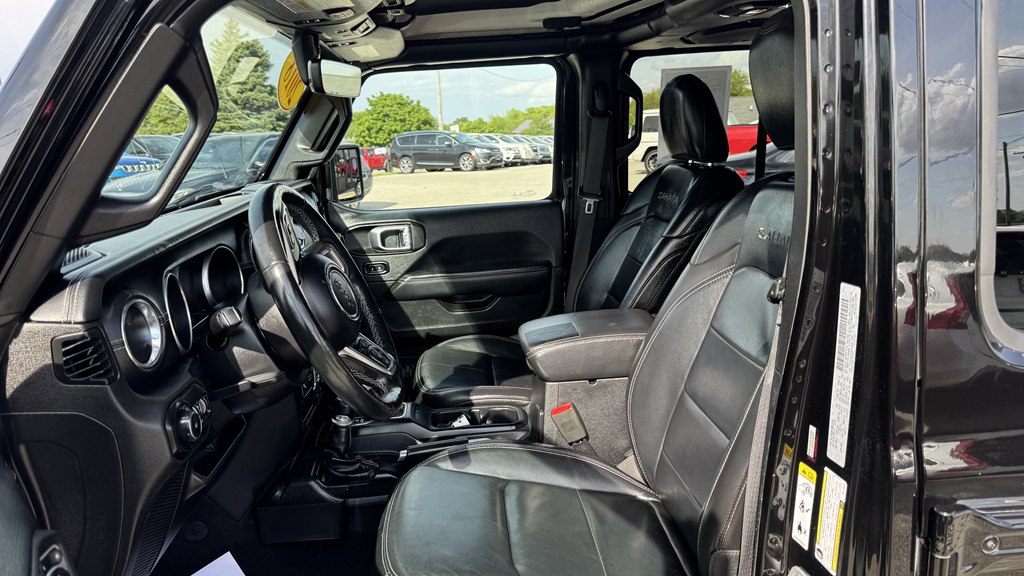 Photo 16 of this JEEP WRANGLER UNLIMI