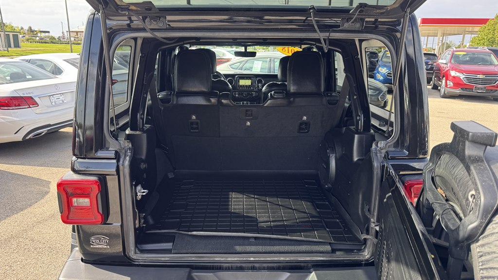 Photo 11 of this JEEP WRANGLER UNLIMI