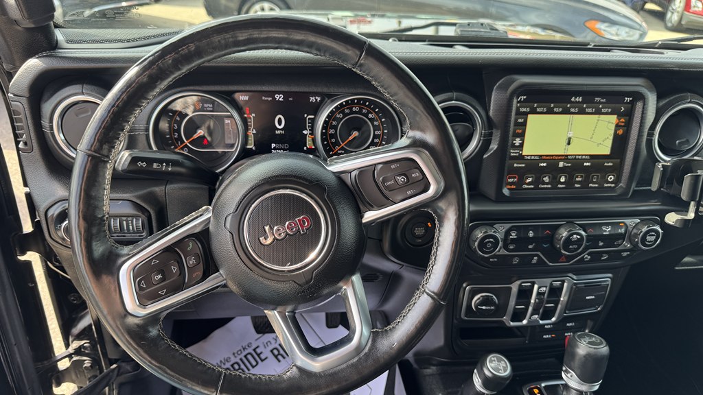 Photo 17 of this JEEP WRANGLER UNLIMI