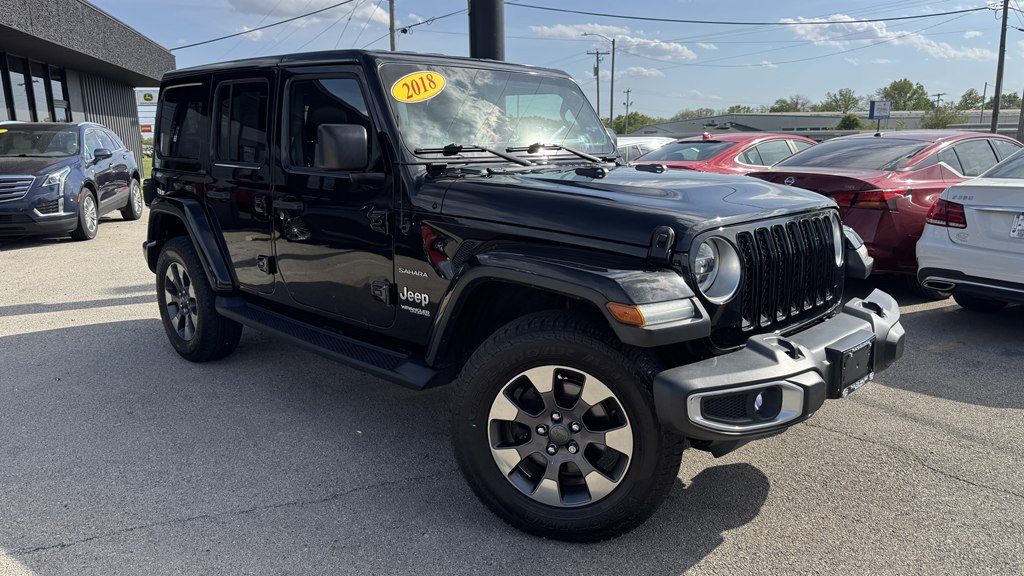 Photo 2 of this JEEP WRANGLER UNLIMI