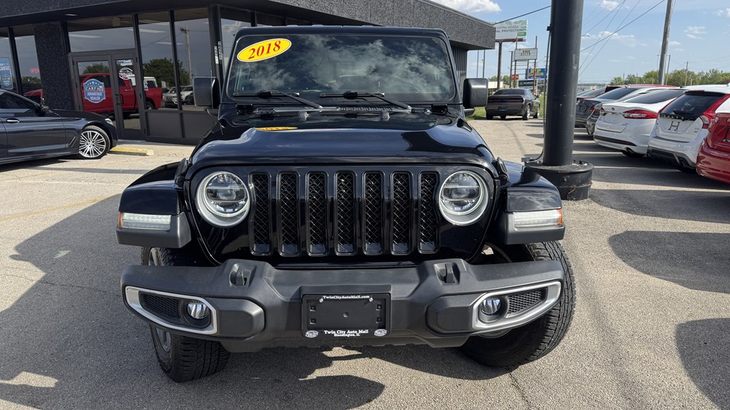 Photo 3 of this JEEP WRANGLER UNLIMI