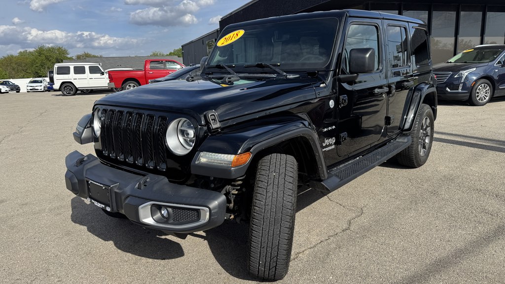 Photo 4 of this JEEP WRANGLER UNLIMI