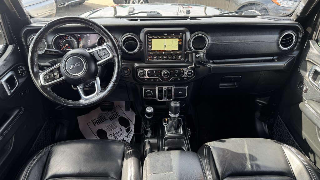 Photo 23 of this JEEP WRANGLER UNLIMI