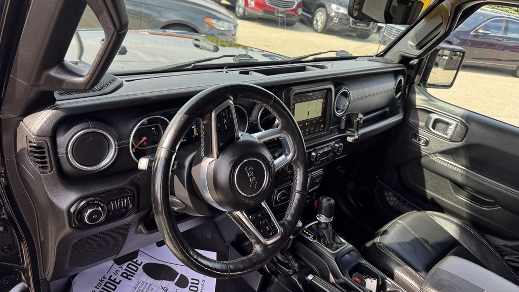Photo 15 of this JEEP WRANGLER UNLIMI