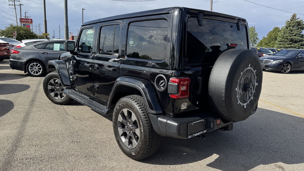 Photo 6 of this JEEP WRANGLER UNLIMI