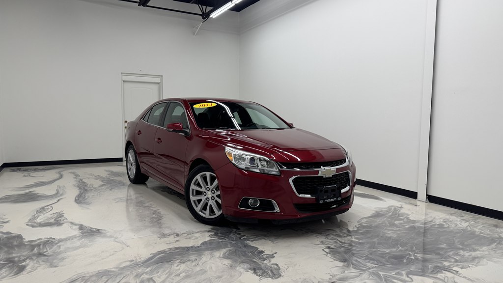 2014 CHEVROLET MALIBU