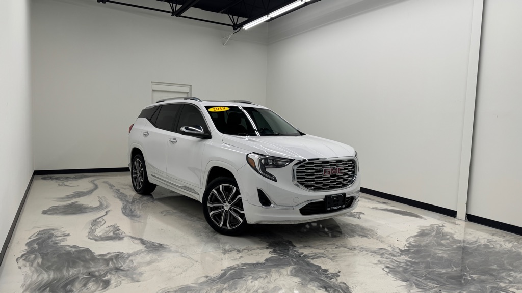 2019 GMC TERRAIN