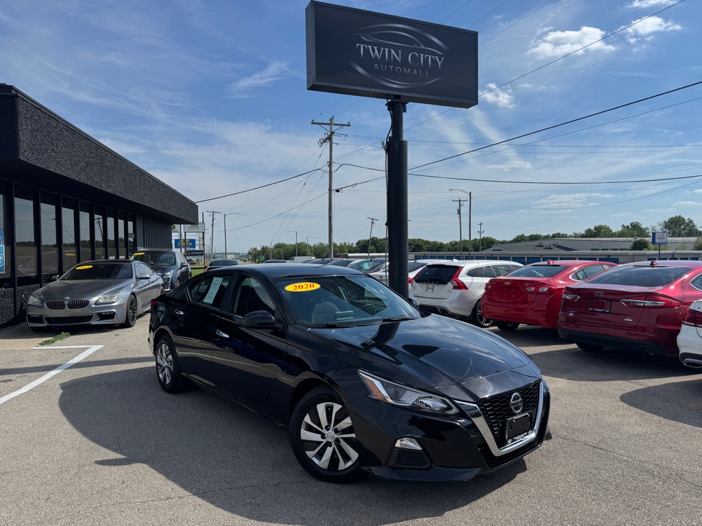 2020 Nissan Altima 2.5 S's photo