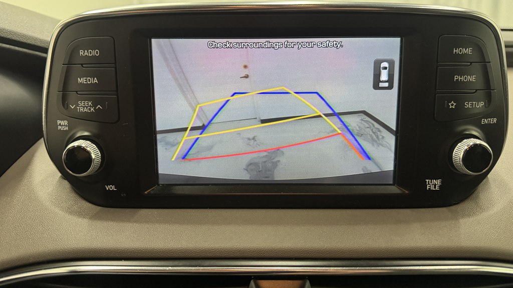 Photo 19 of this HYUNDAI SANTA FE
