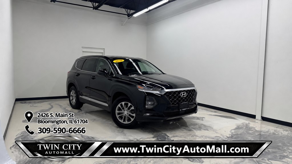 2020 HYUNDAI SANTA FE
