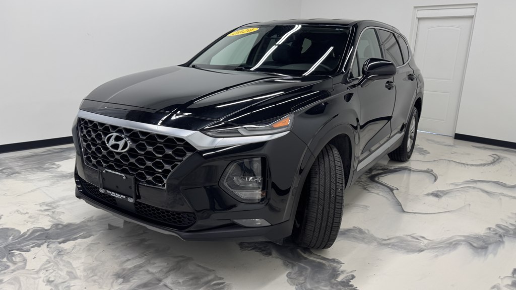 Photo 4 of this HYUNDAI SANTA FE