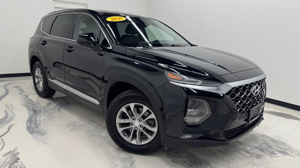 Photo 2 of this HYUNDAI SANTA FE
