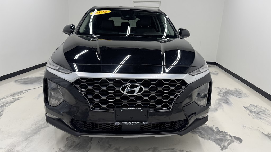 Photo 3 of this HYUNDAI SANTA FE