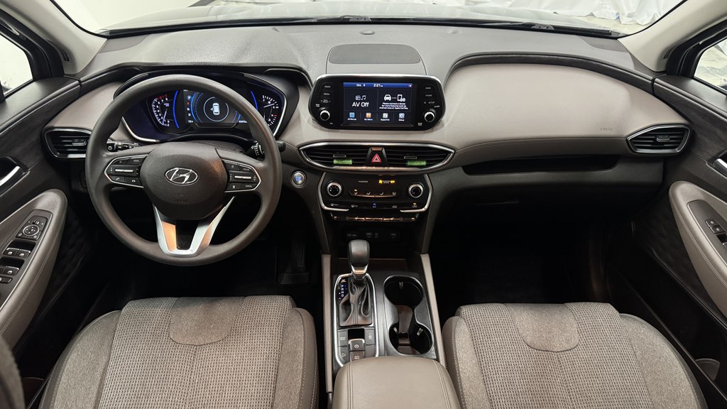 Photo 22 of this HYUNDAI SANTA FE