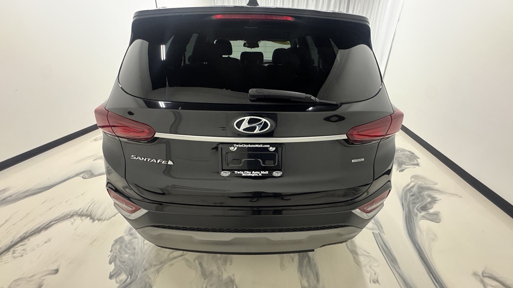 Photo 7 of this HYUNDAI SANTA FE
