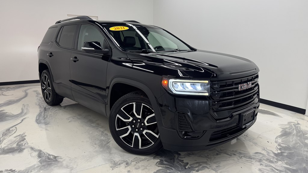 Photo 2 of this GMC ACADIA