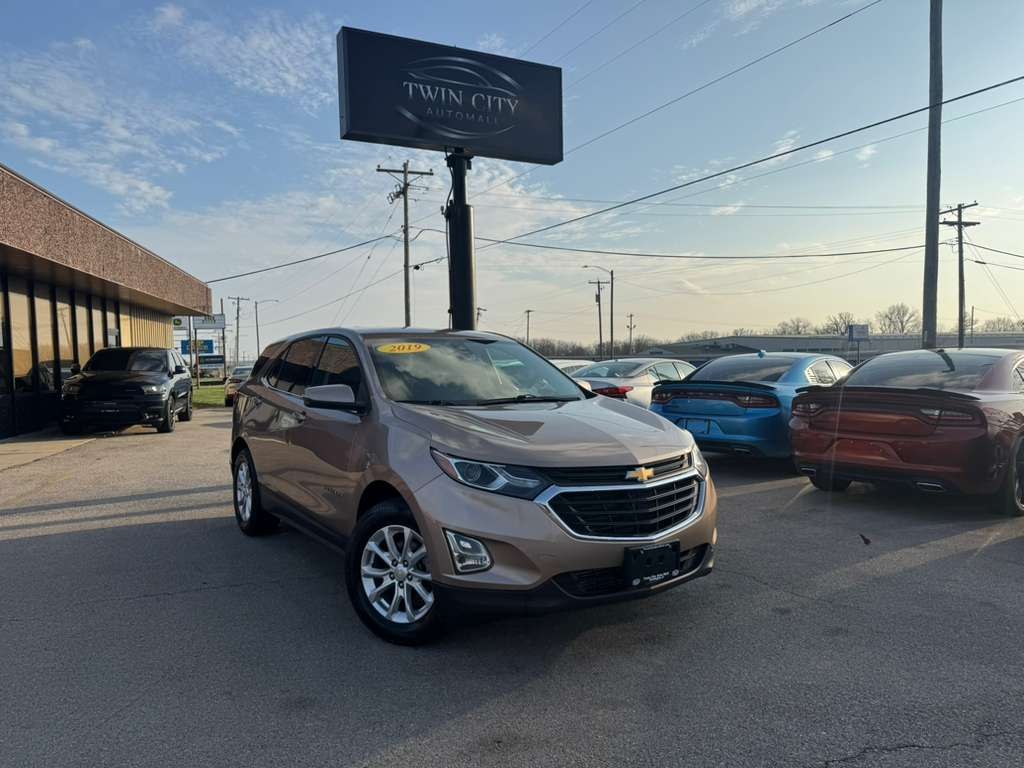 2019 Chevrolet Equinox AWD 2FL's photo