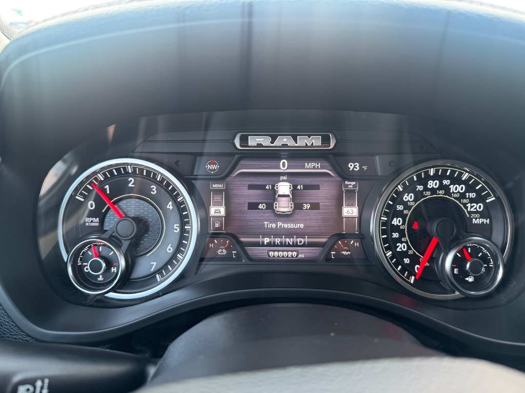 Photo 26 of this RAM 1500