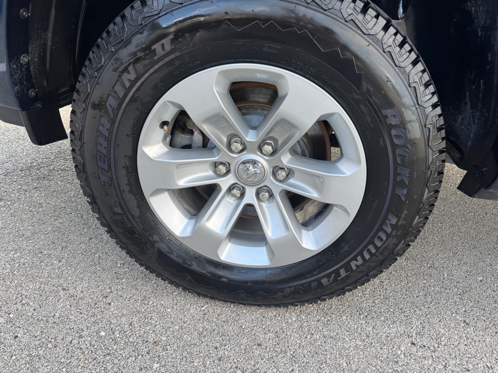 Photo 12 of this RAM 1500