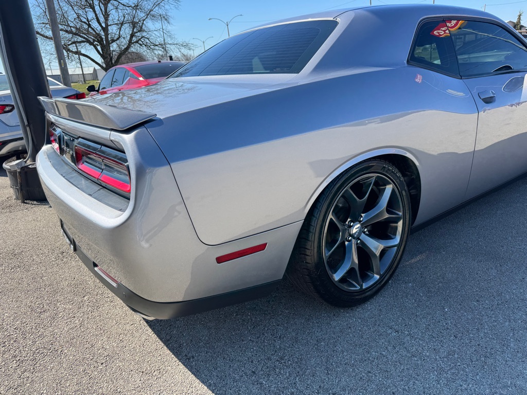 Photo 8 of this DODGE CHALLENGER