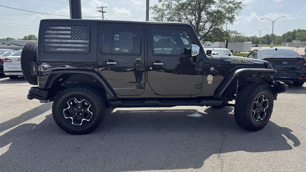 Photo 9 of this JEEP WRANGLER UNLIMI