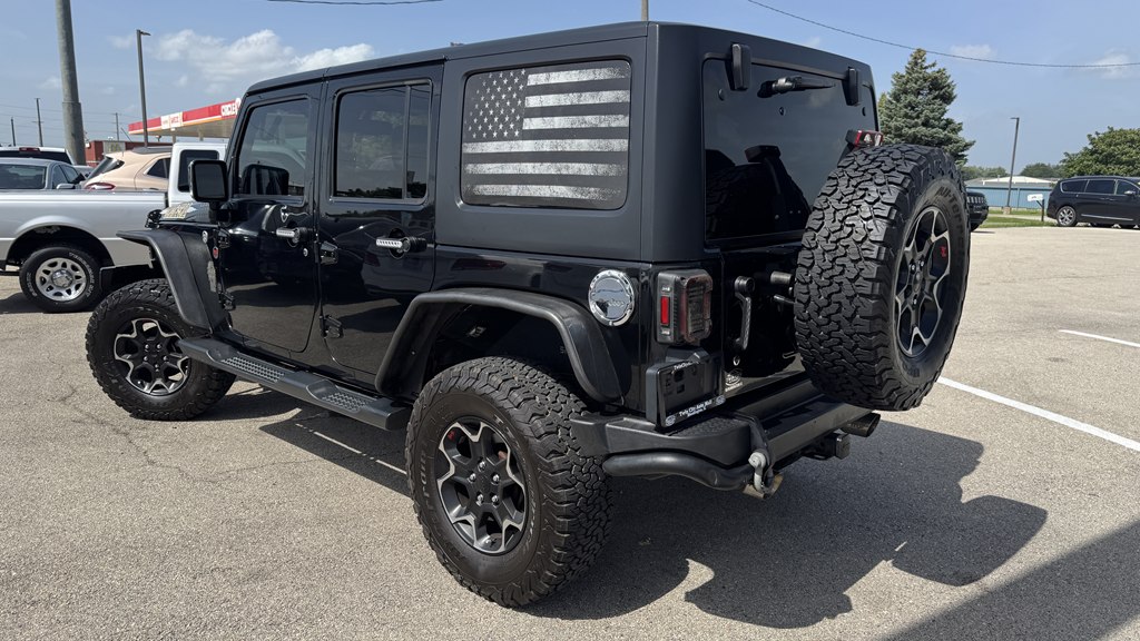 Photo 6 of this JEEP WRANGLER UNLIMI