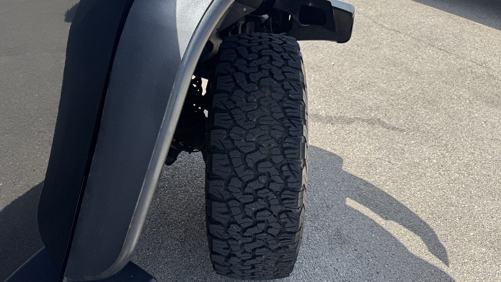 Photo 11 of this JEEP WRANGLER UNLIMI