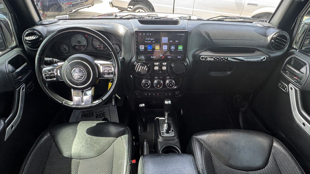 Photo 21 of this JEEP WRANGLER UNLIMI