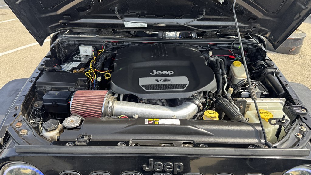 Photo 10 of this JEEP WRANGLER UNLIMI