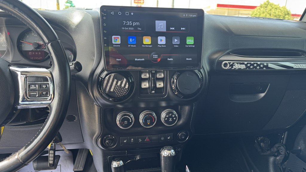 Photo 17 of this JEEP WRANGLER UNLIMI