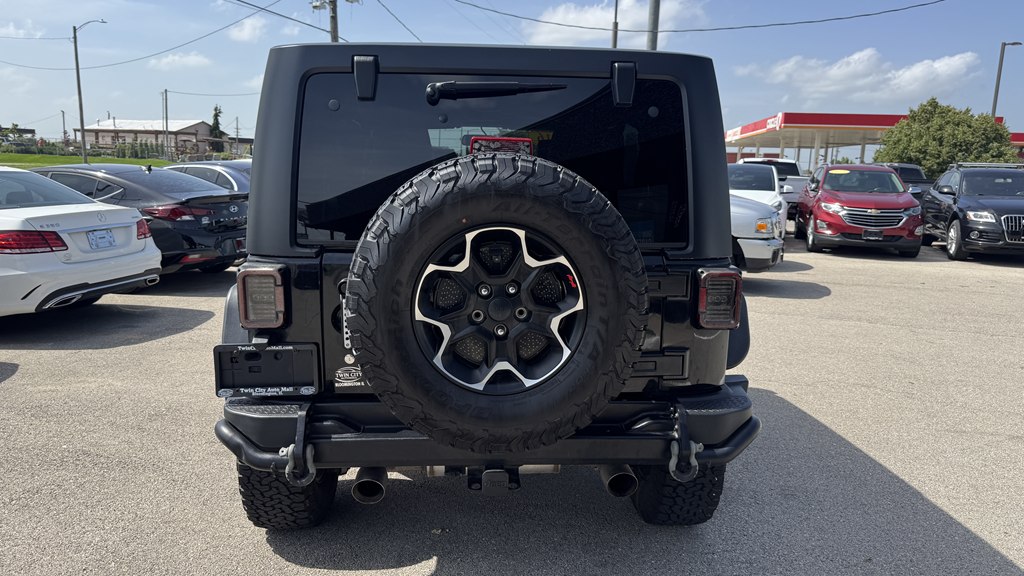 Photo 7 of this JEEP WRANGLER UNLIMI