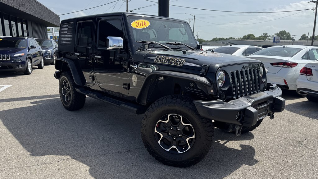 Photo 2 of this JEEP WRANGLER UNLIMI