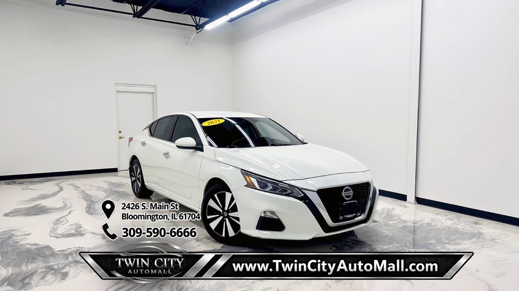 2021 NISSAN ALTIMA