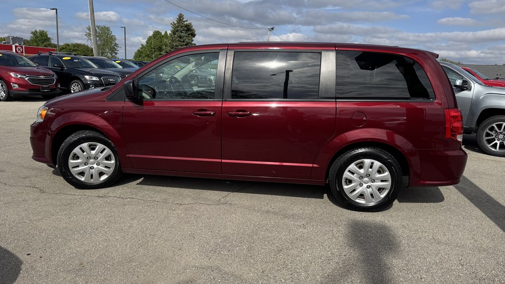 Photo 5 of this DODGE GRAND CARAVAN
