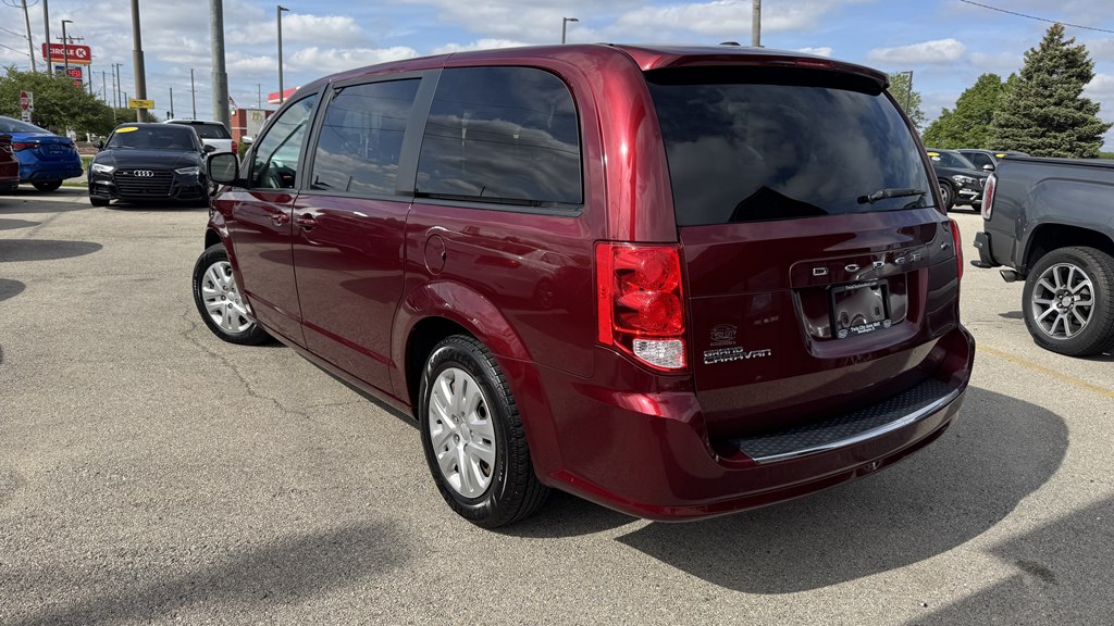 Photo 6 of this DODGE GRAND CARAVAN