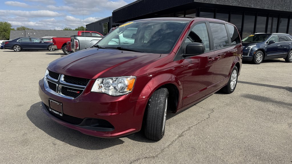 Photo 4 of this DODGE GRAND CARAVAN