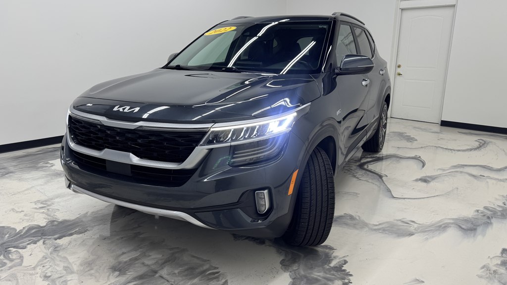 Photo 4 of this KIA SELTOS