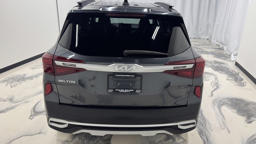 Photo 7 of this KIA SELTOS